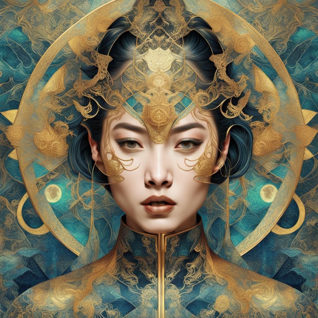 Zodiac Maximalist Pisces-ana