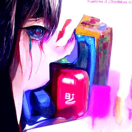 1234567890-qwertyuiop[]\ASDFGHJKL;' ZXCVBNM,./ pixiv oil on canvas