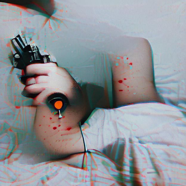 Vampires will never hurt you