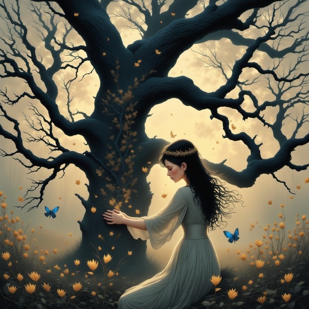 Together we will touch the skies anew 