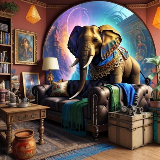 Elephant In The Room