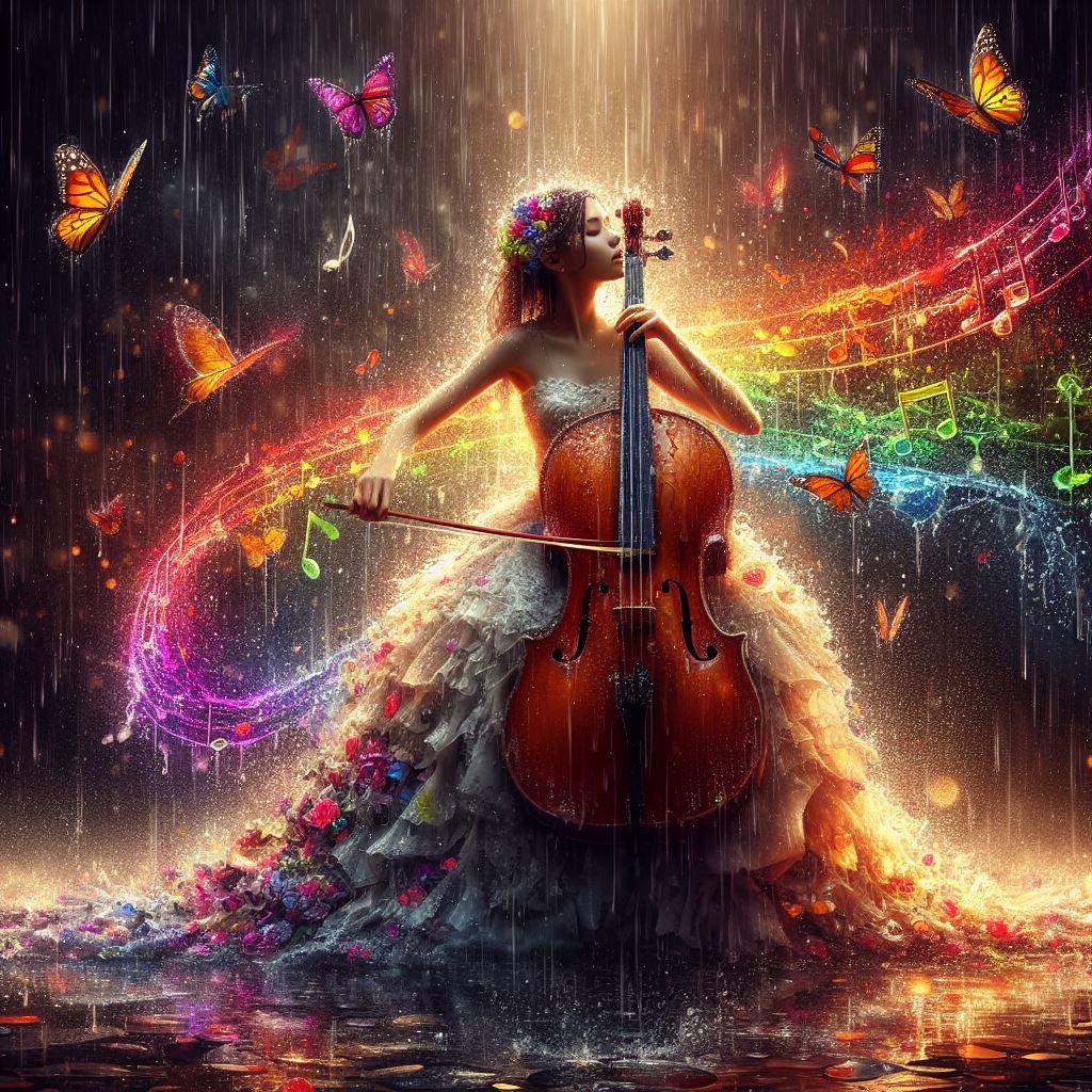 COLORFUL MUSIC