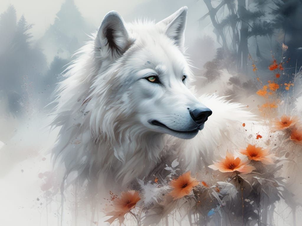 White Wolf
