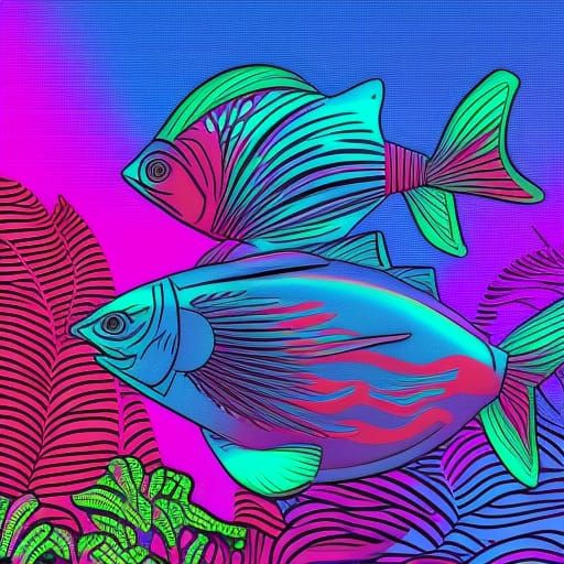 cool fish