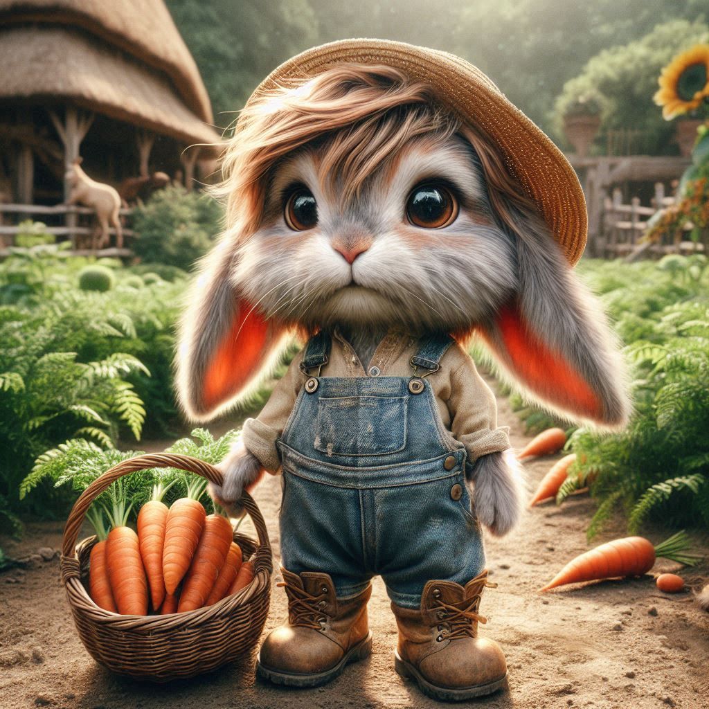 Rabbit Farmer