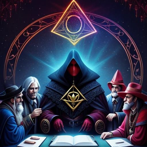 Magical Illuminati Conclave 