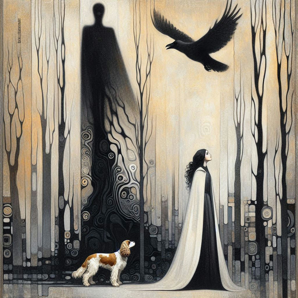 Wandering in the Shadow Land