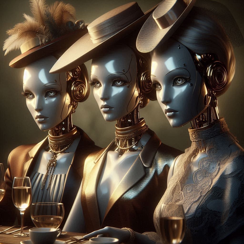 The new restaurant testers