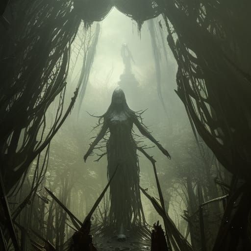 Garden Of Bones