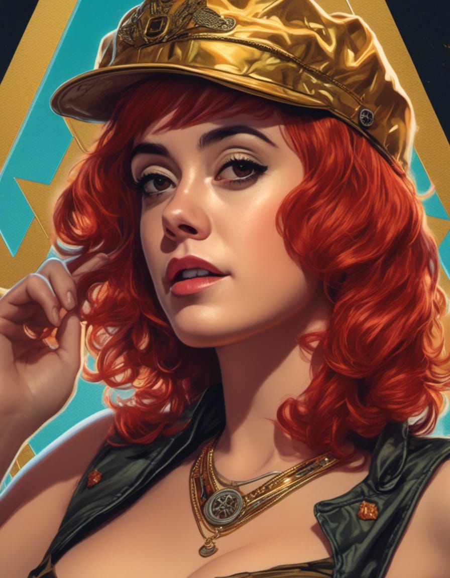 Classy Portrait