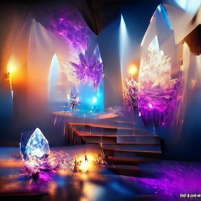 Crystal Magic