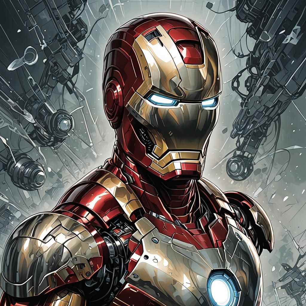 iron man