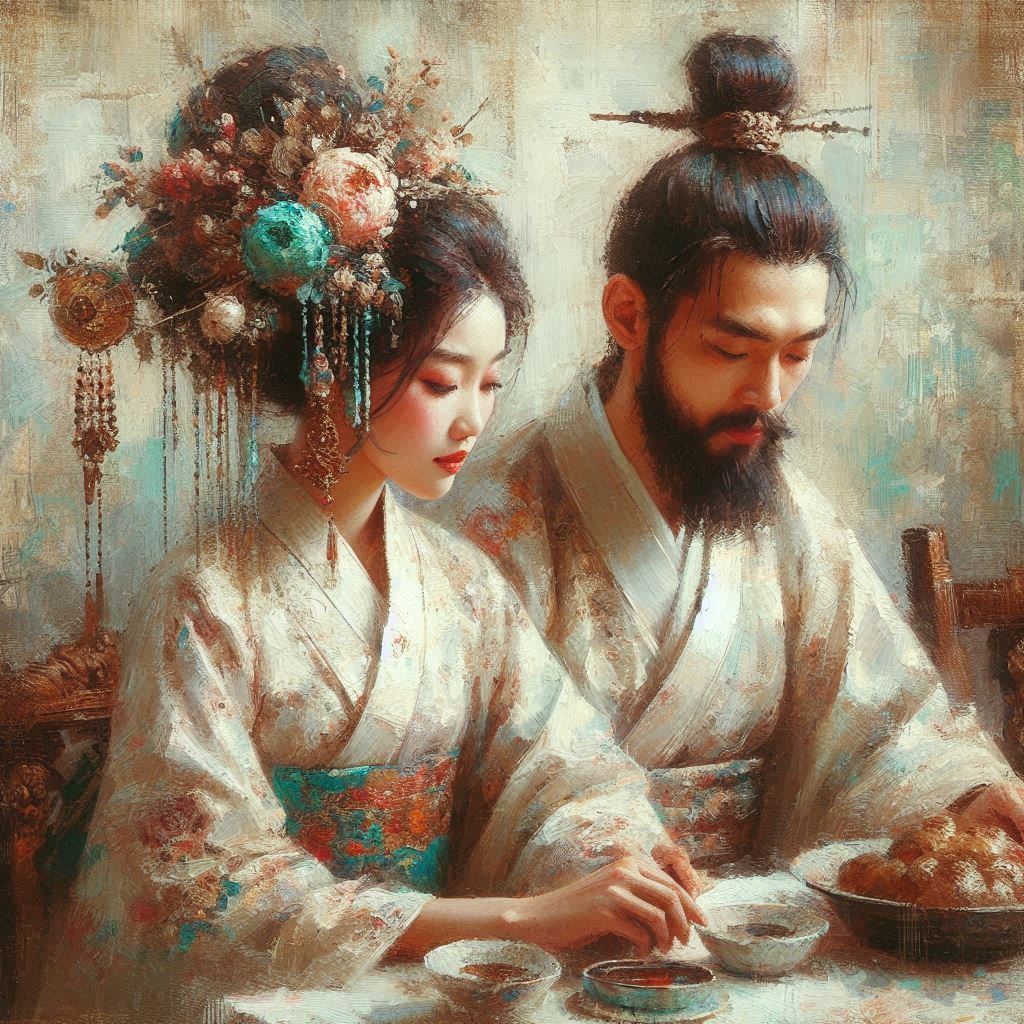 Silent Conversations  by @Uwork