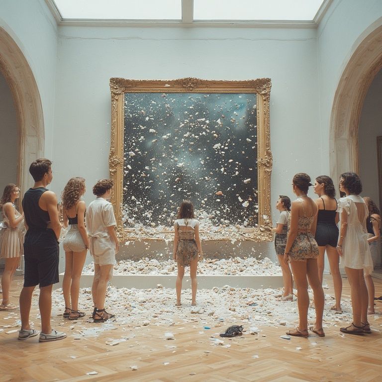 Museum of modern art