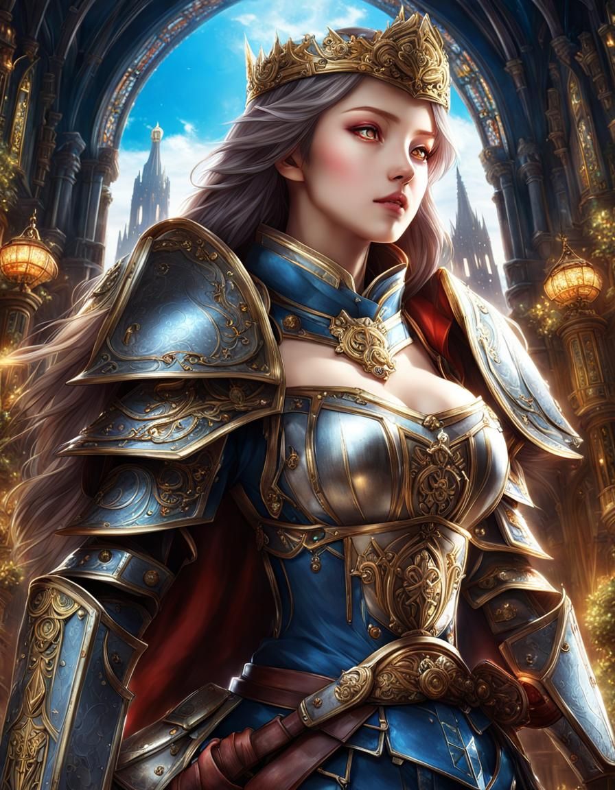 Miss Knight