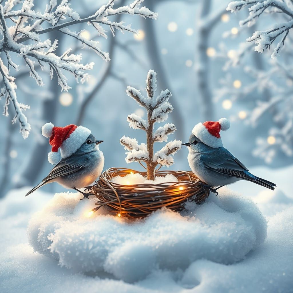 Cheers to the season 🎄...  by @Stacy Schulist