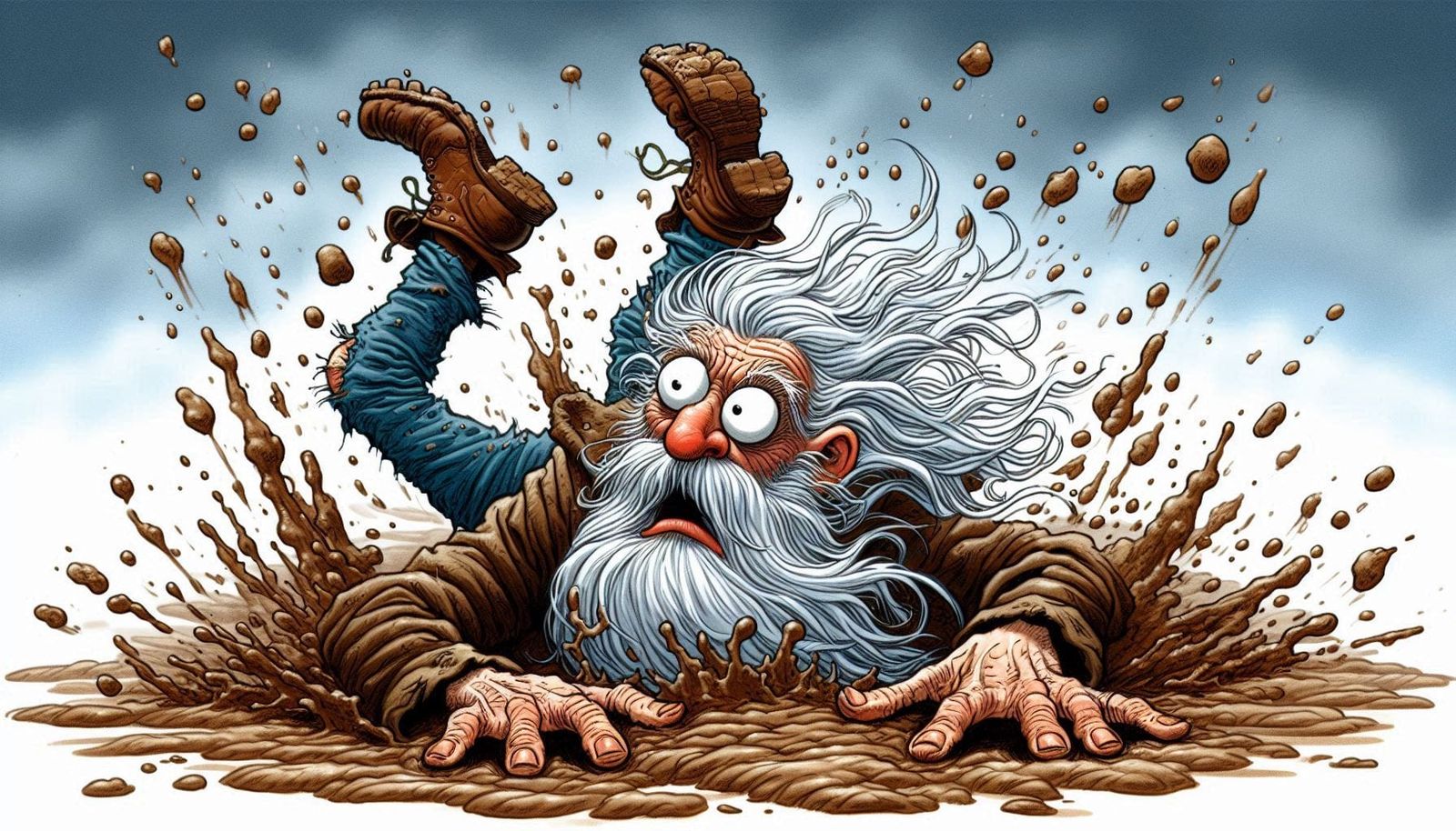 I really happened (just now)! ⚠️ 03