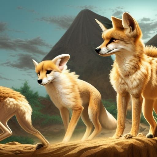 Coyotes