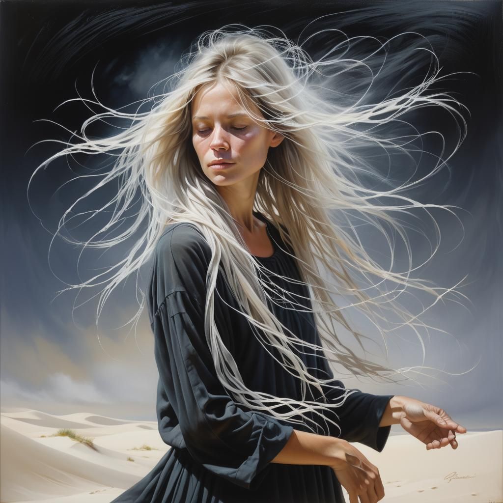 Desert Breeze