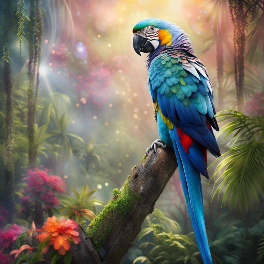 Rainforest Friend
