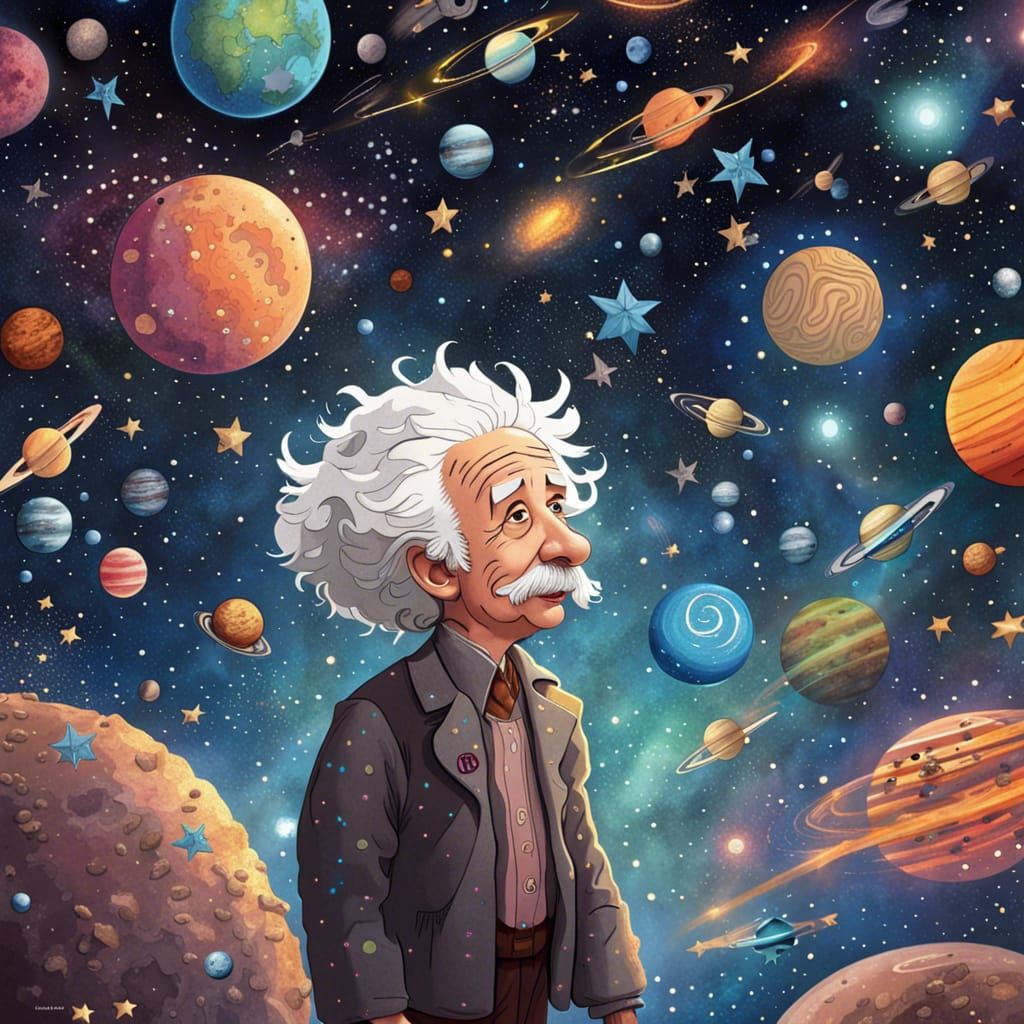 The theory of relativity... for kids