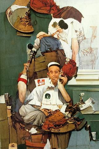 Norman Rockwell