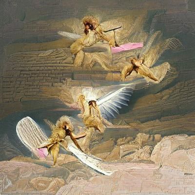 biblical accurate angels