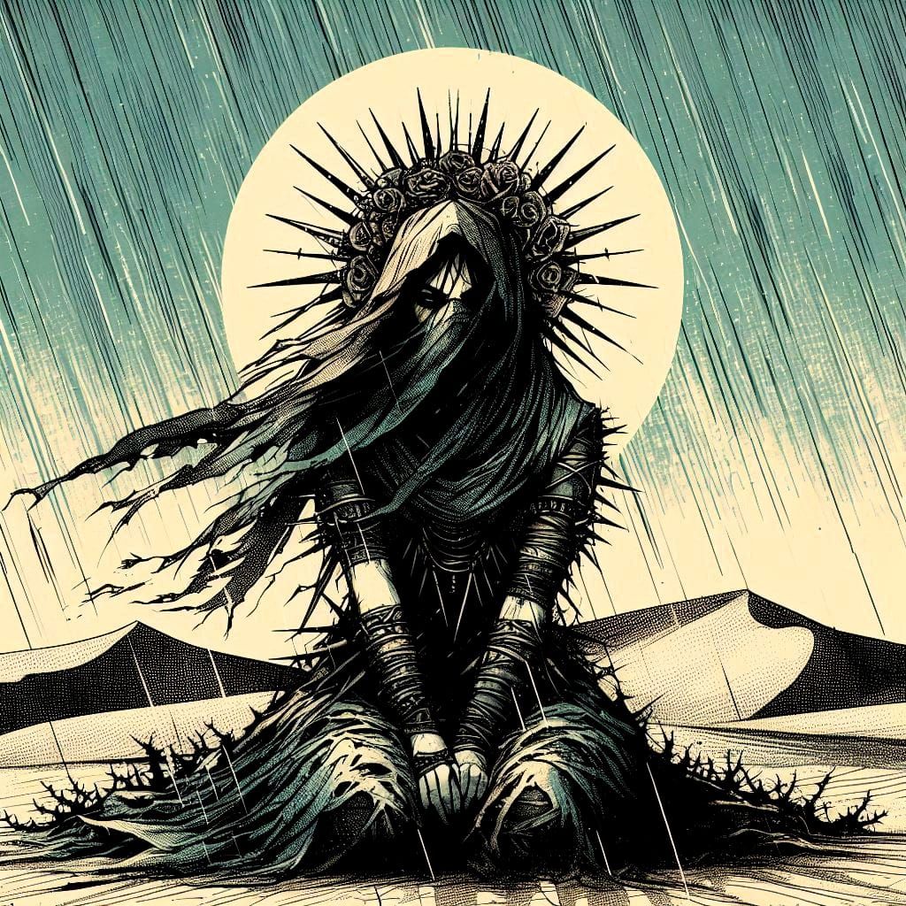 The Queen of the Desert