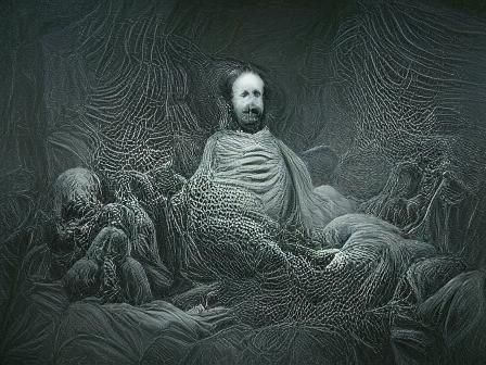 Algorithmic artist