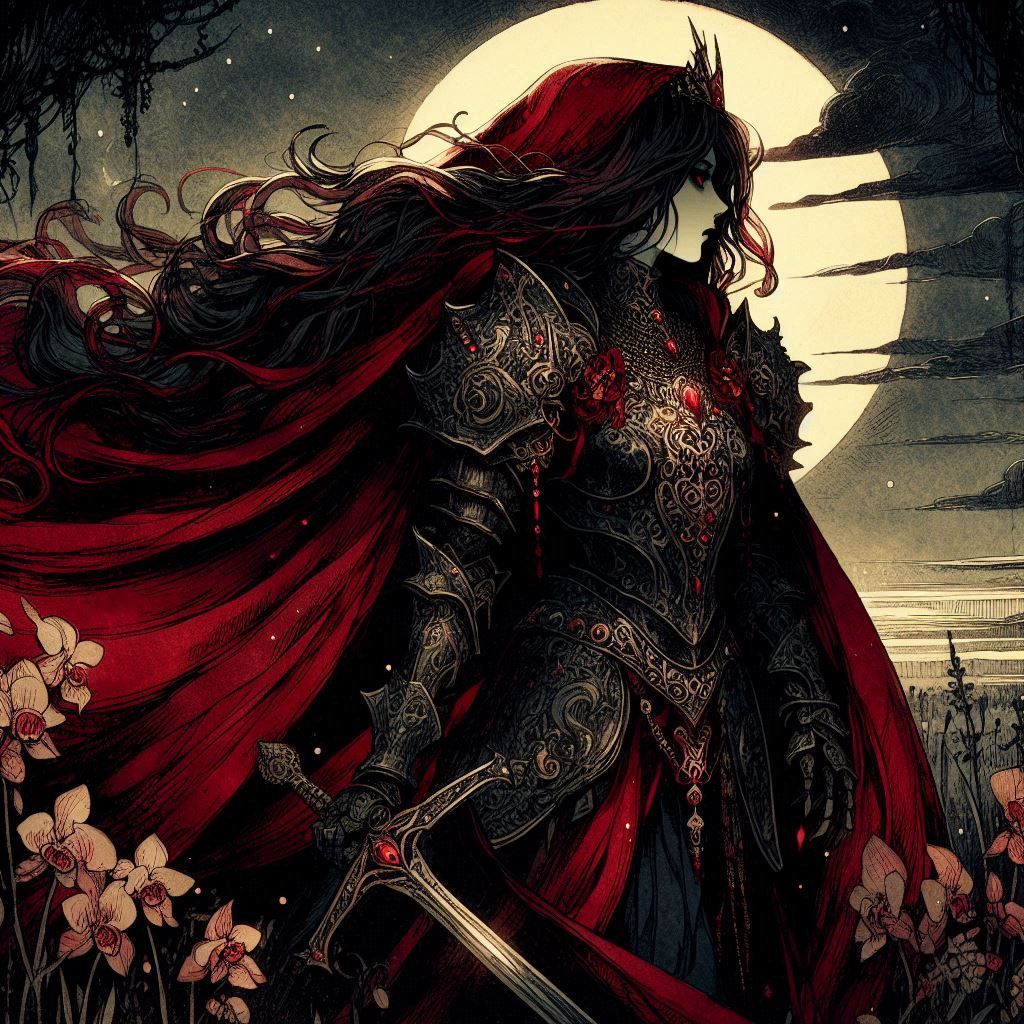 Bloodshed under the Moonlight