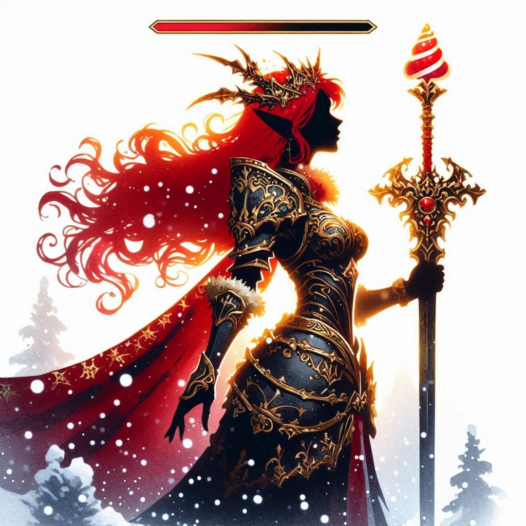 𝕰𝖑𝖋 𝖓𝖔𝖙 𝖔𝖓 𝖆 𝕾𝖍𝖊𝖑𝖋