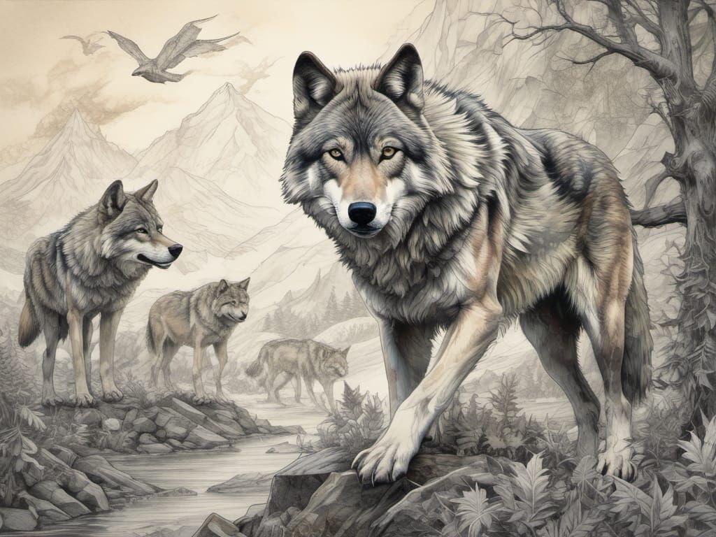 Wolves