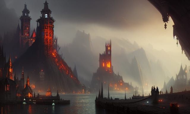 Bay of terror