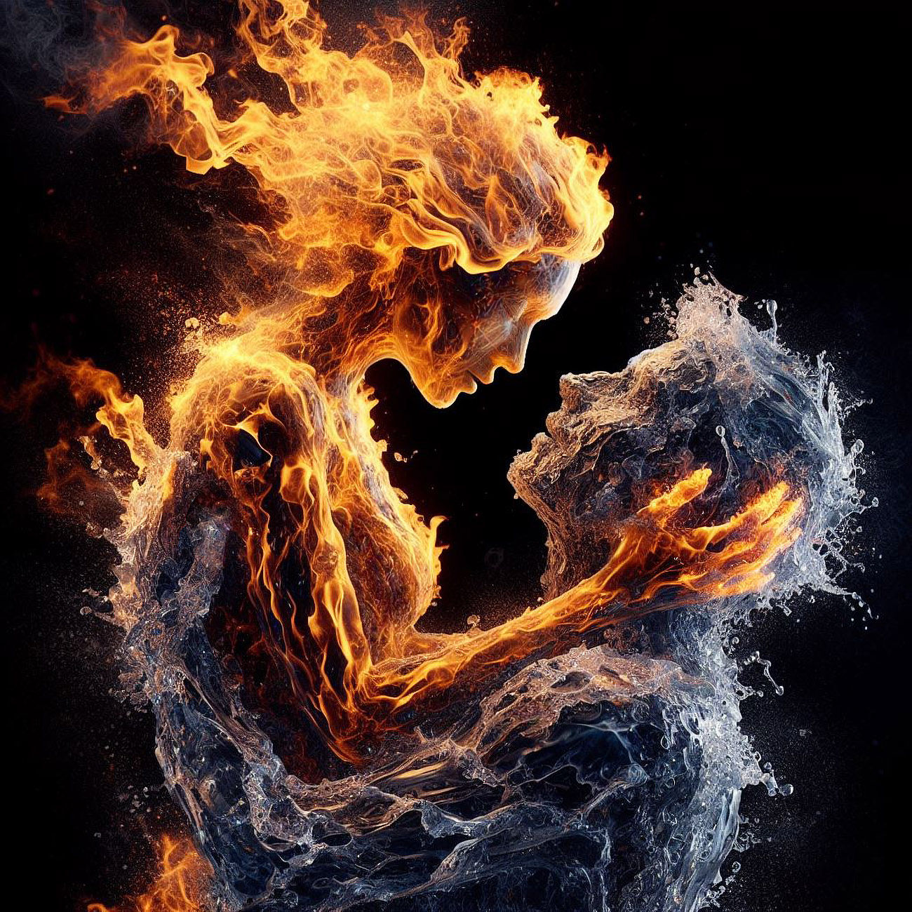 Embrace of the Elements