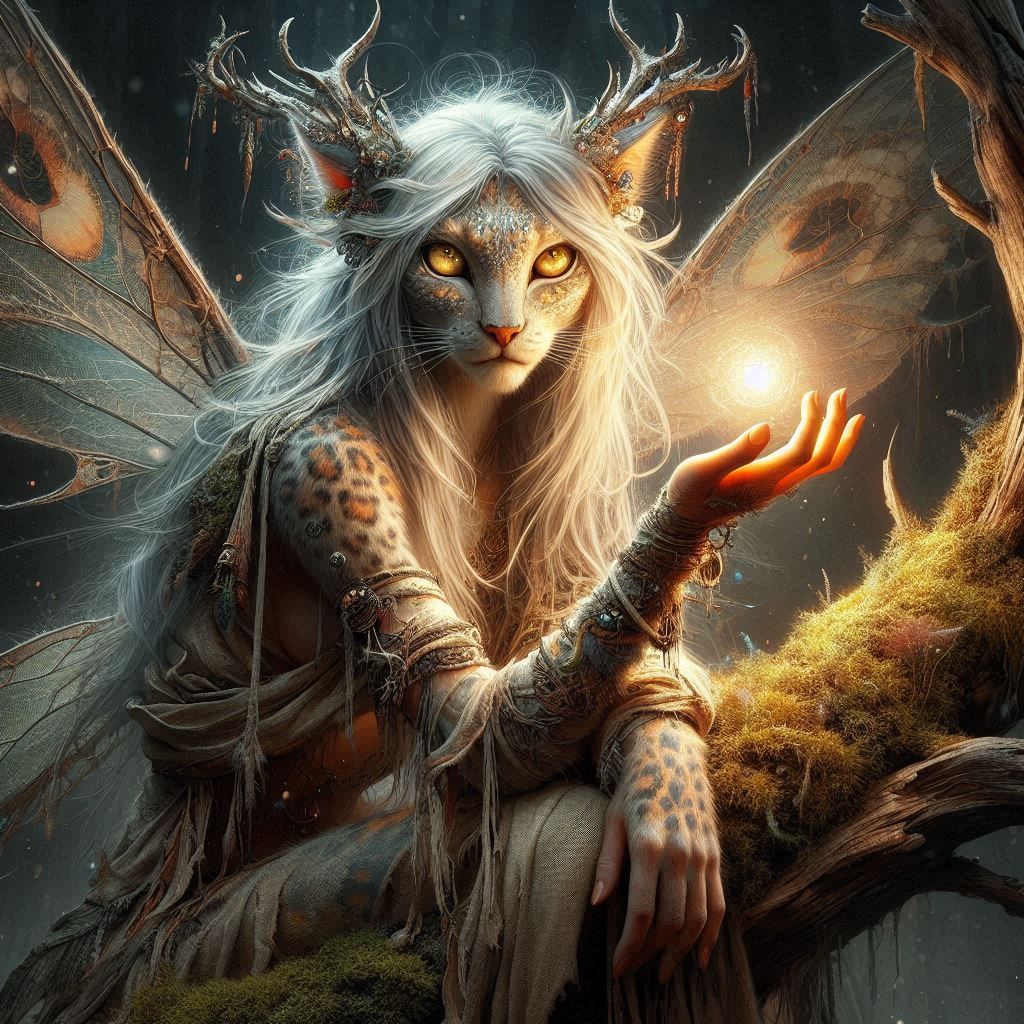 Leopard Fairy 2