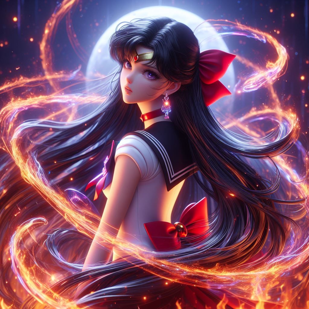 Sailor Mars