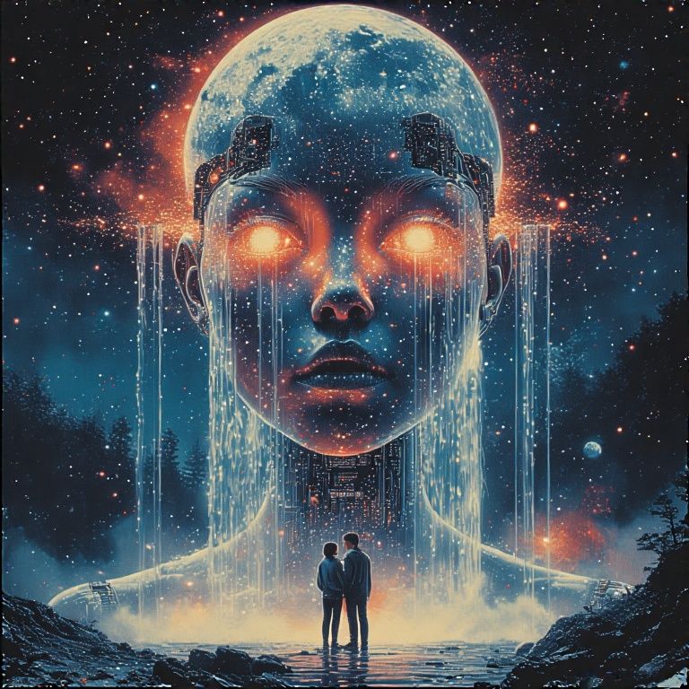 Under the Moon Goddess