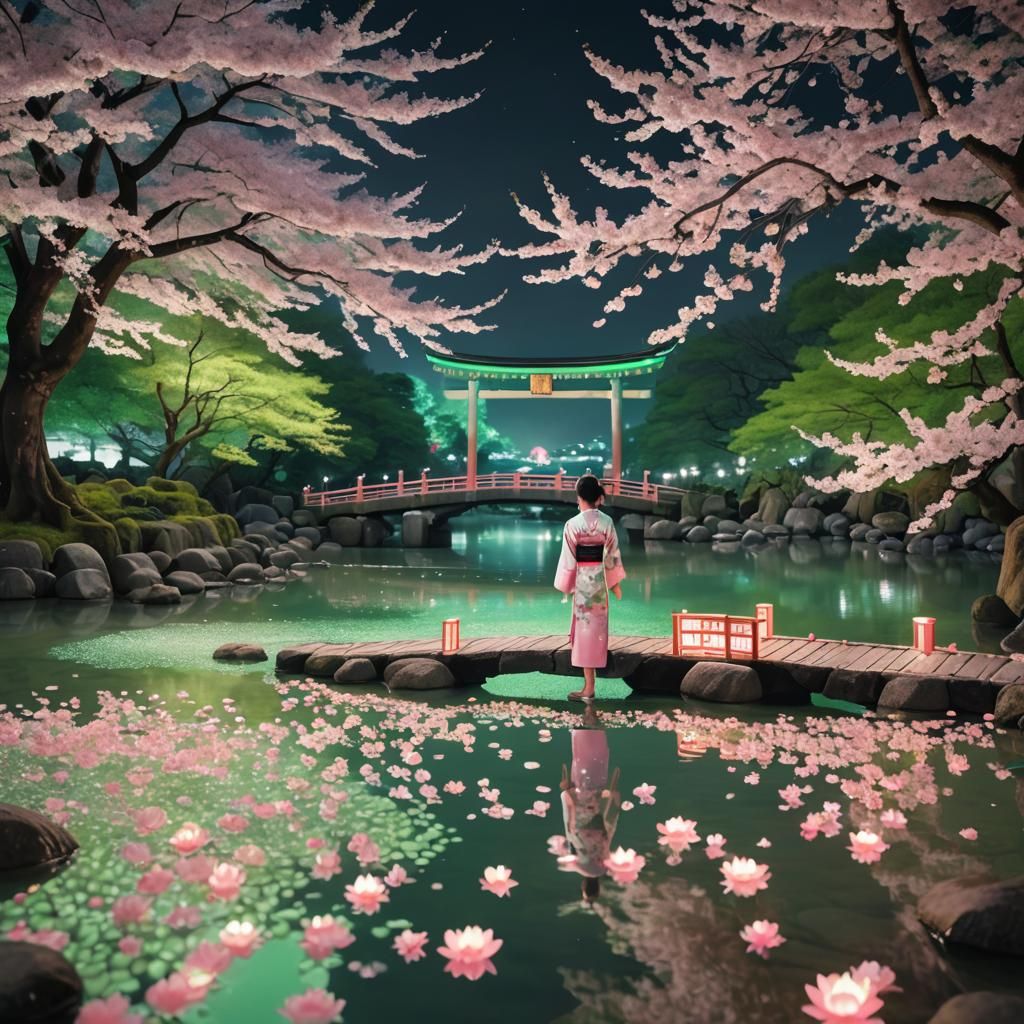 Japan light