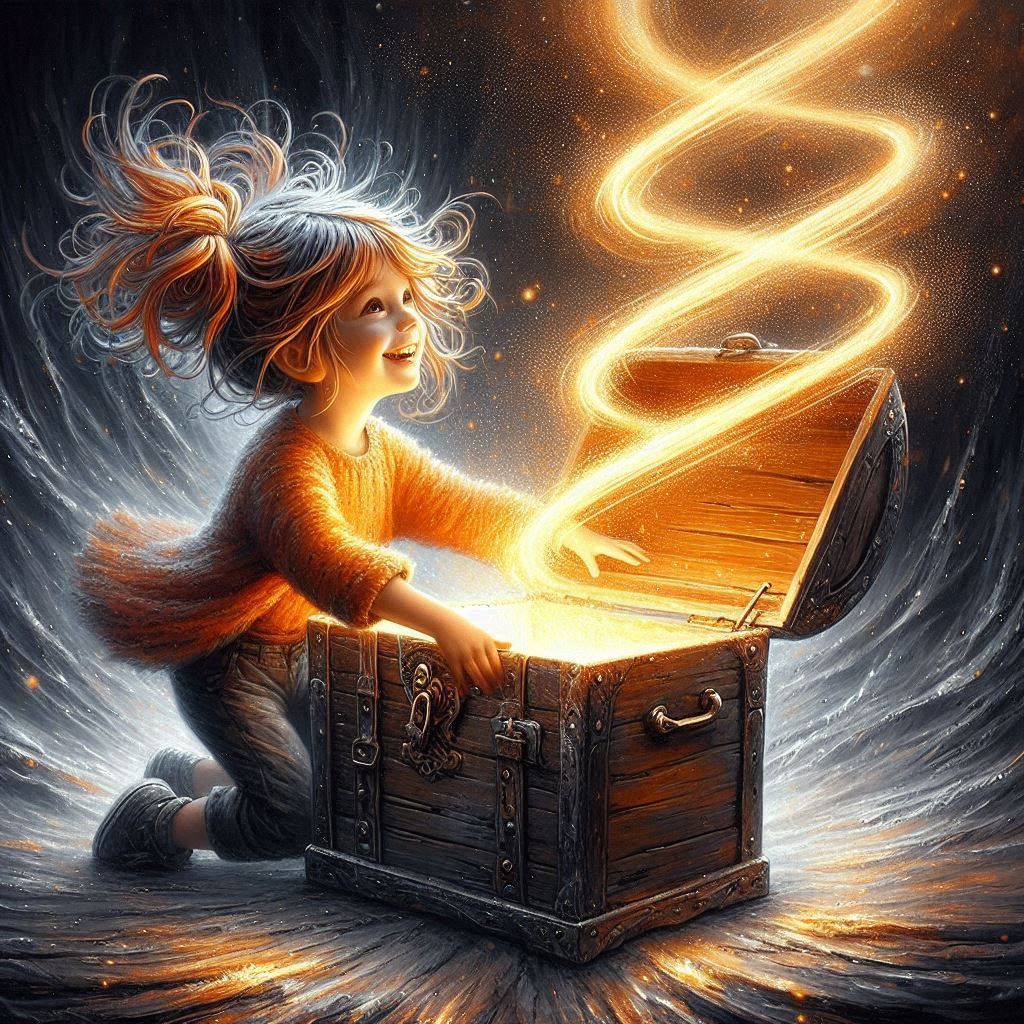 Surprise!!  by @Sonia