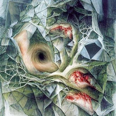 A Gaping Mathematical Wound no.124