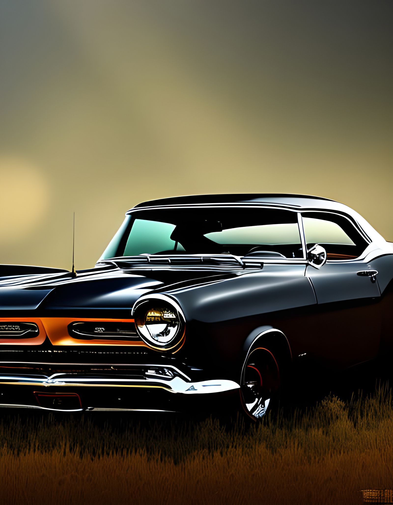 Out to Pasture