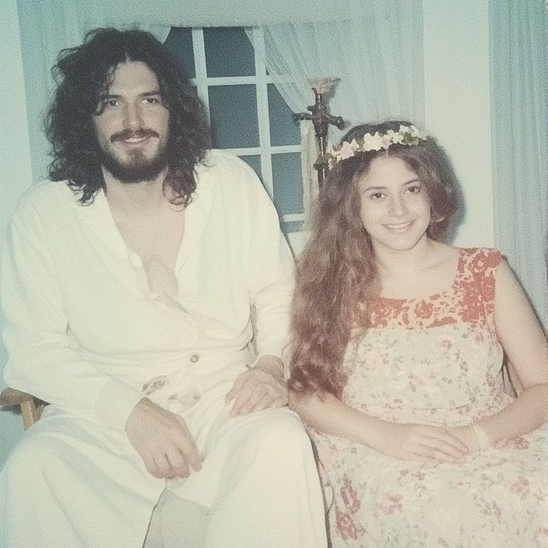 Wedding 1975