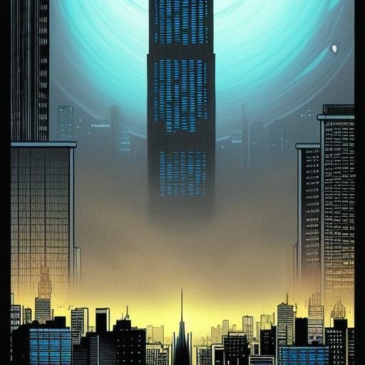 Mega city