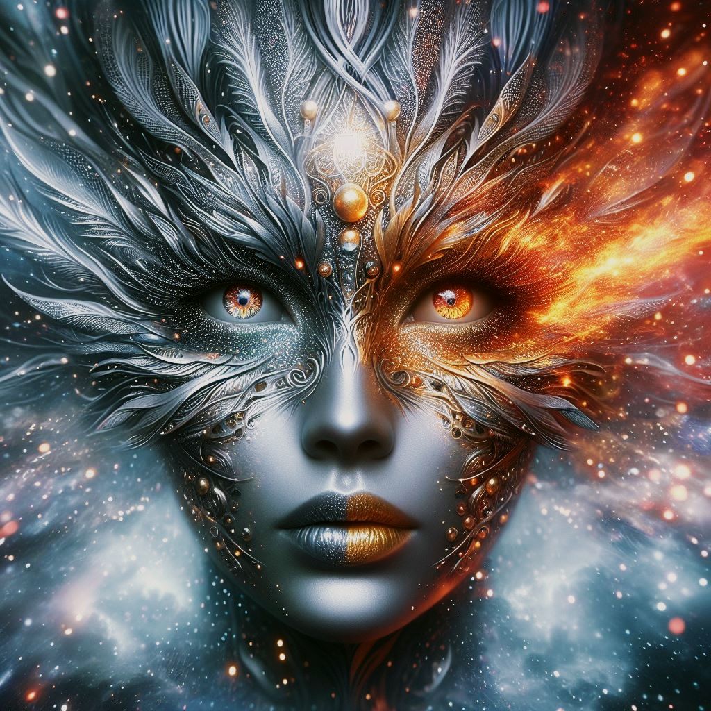 Mind-blowing structure