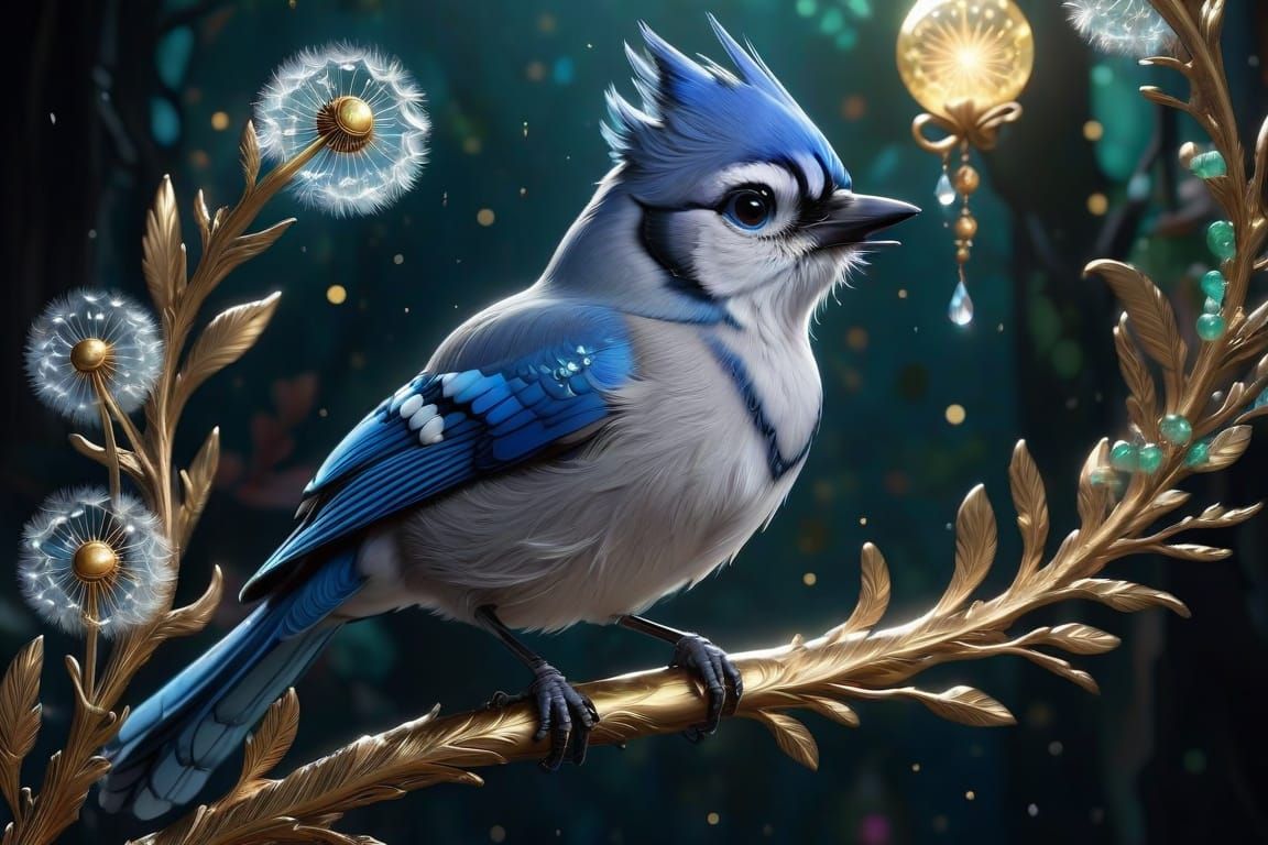 Blue Jay