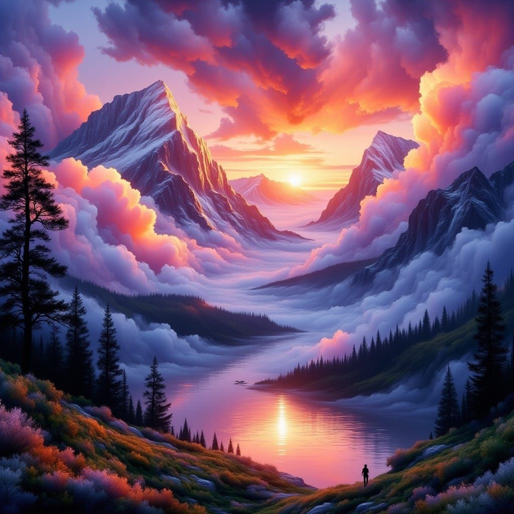 Testing New Lora SSS Flux