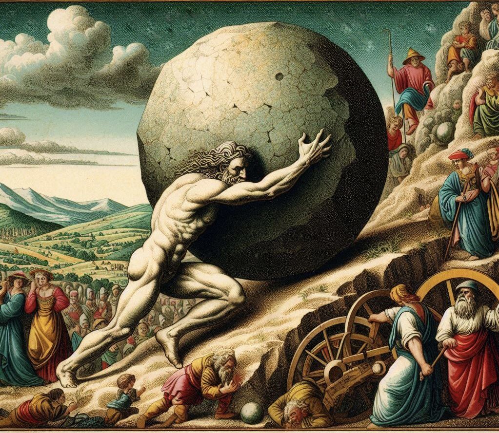 Albert Camus' Absurd Hero: The Myth of Sisyphus