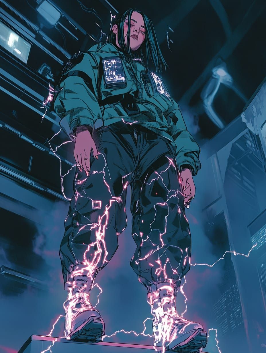 Image #2,735: Time and Crime Wait for No Woman