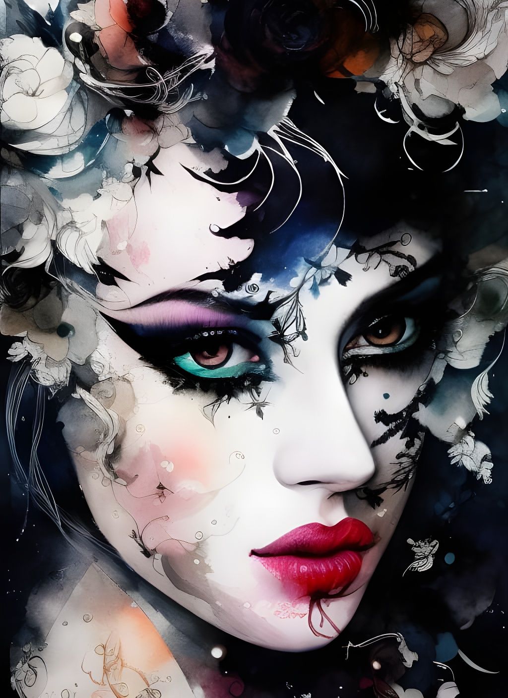 Princess Indigo