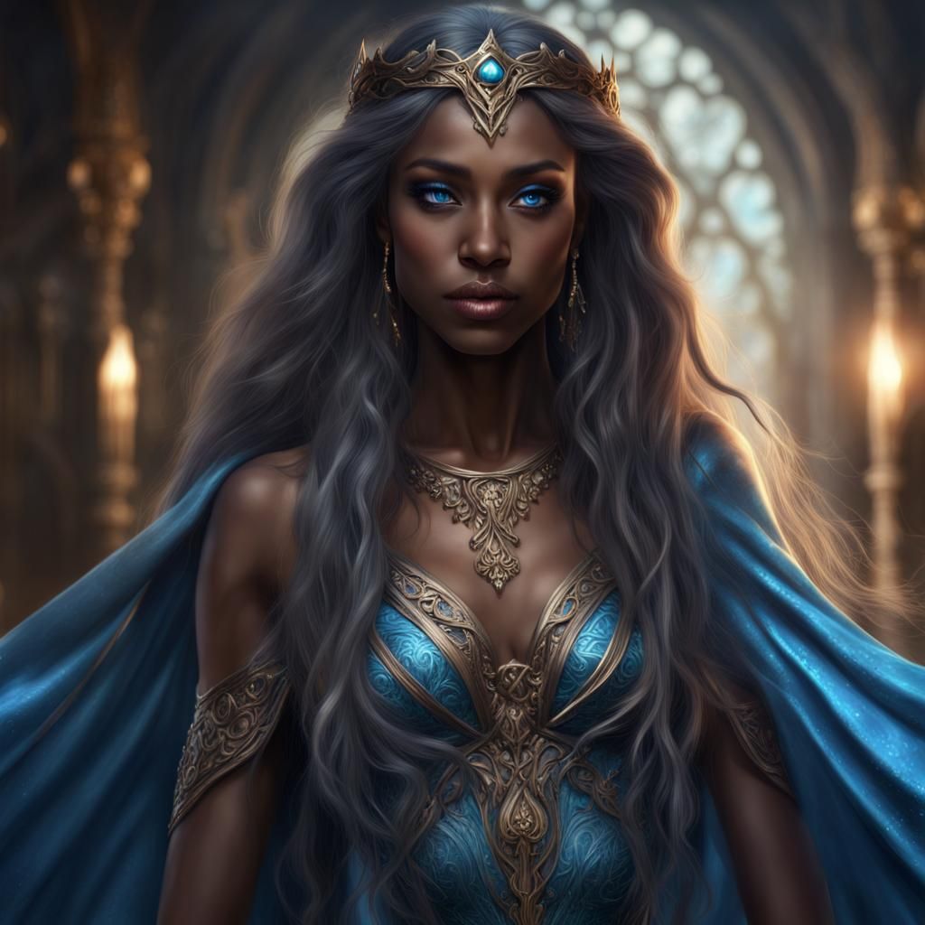 A Beautiful Woman